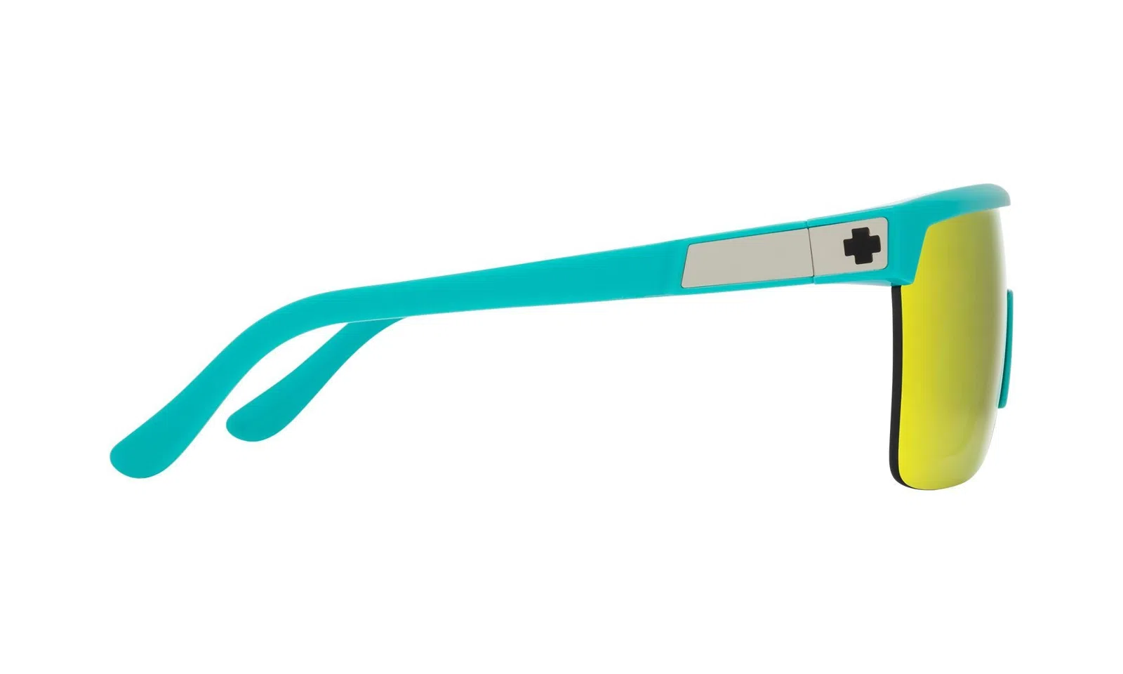 SpyOptic 670000 Sunglasses - Soft Matte Black - view 9